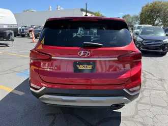 2019 Hyundai Santa Fe photo 7