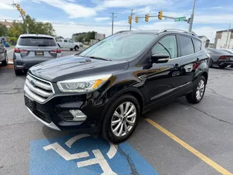2017 Ford Escape photo 3