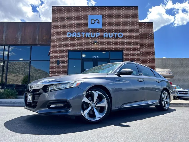 2019 Honda Accord