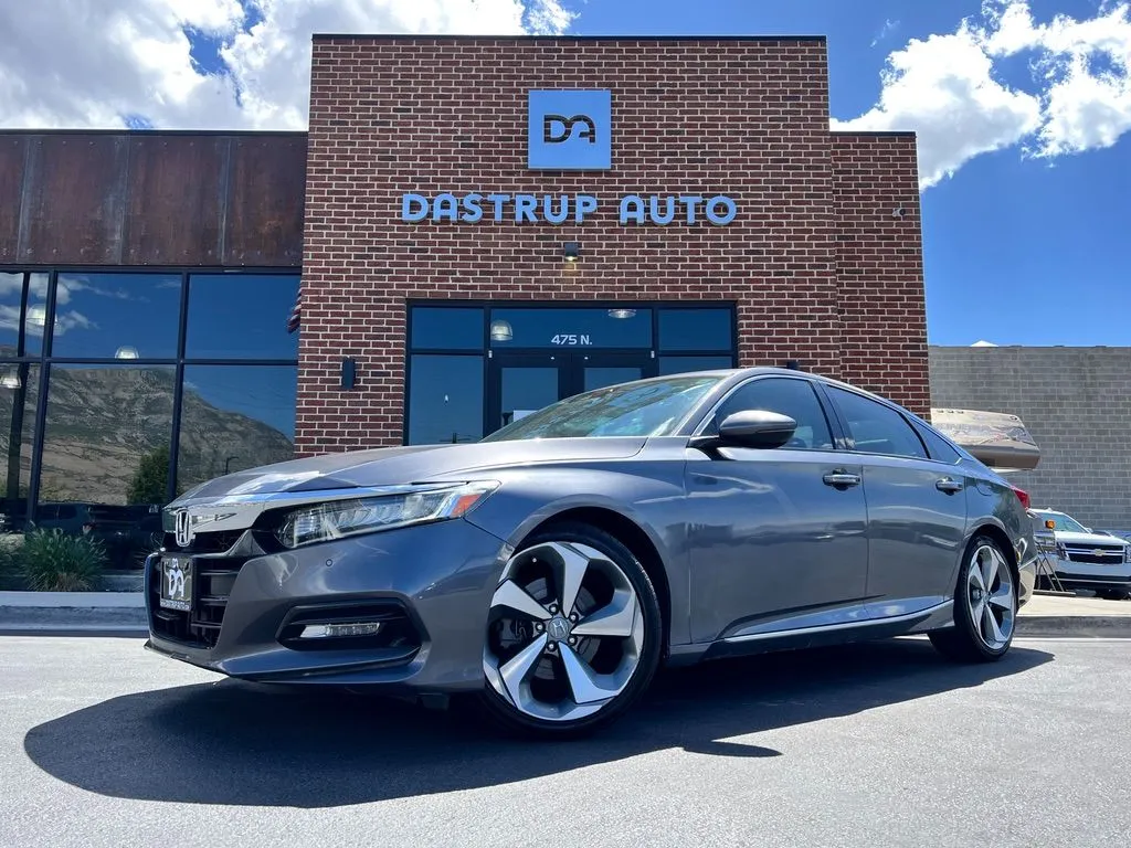 2019 Honda Accord Touring 2.0T