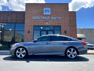 2019 Honda Accord photo 3