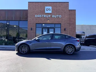 2022 Tesla Model 3 photo 4