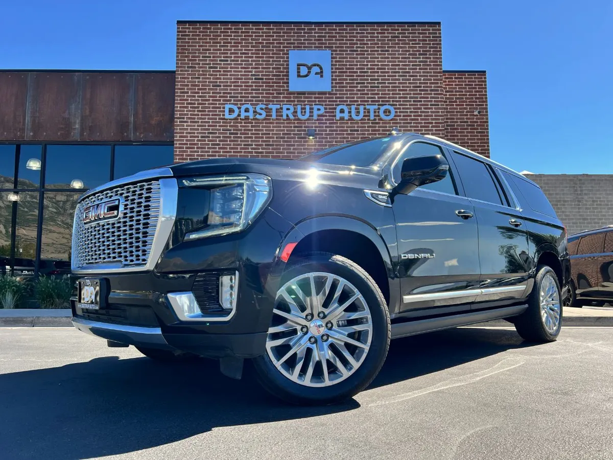 2021 GMC Yukon XL Denali