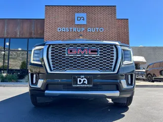 2021 GMC Yukon XL photo 2