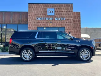 2021 GMC Yukon XL photo 7