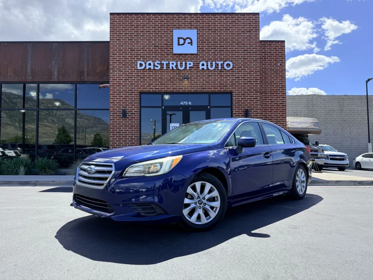 2015 Subaru Legacy 2.5i Premium