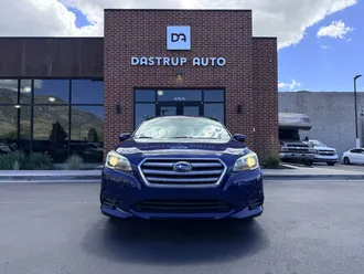 2015 Subaru Legacy photo 2
