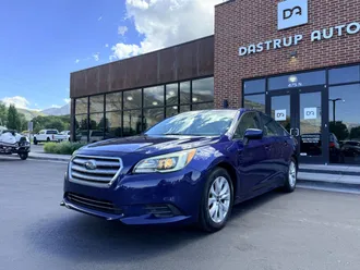 2015 Subaru Legacy photo 4
