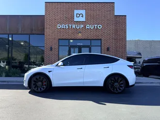 2022 Tesla Model Y photo 5