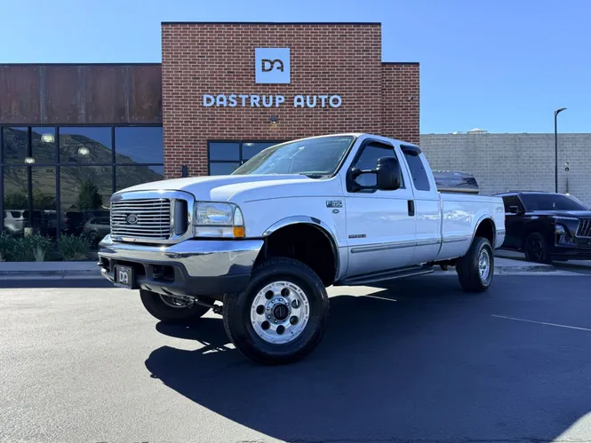 1999 Ford F-350