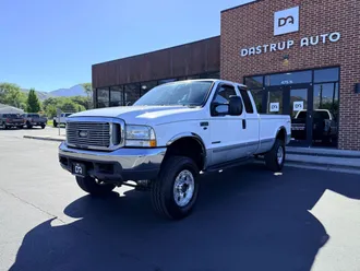 1999 Ford F-350 photo 4