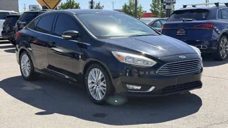 2017 Ford Focus photo 3