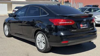 2017 Ford Focus photo 7