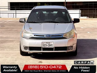 2009 Ford Focus SES photo 2