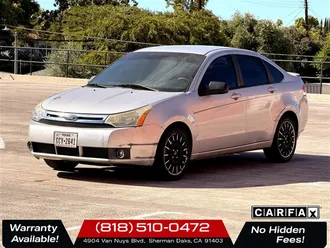 2009 Ford Focus SES photo 3