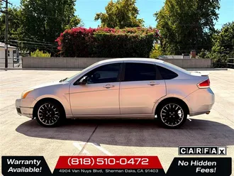2009 Ford Focus SES photo 4