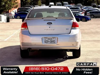 2009 Ford Focus SES photo 6