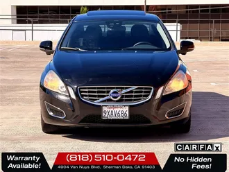 2012 Volvo S60 T5 photo 2
