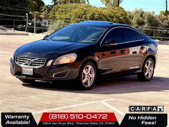 2012 Volvo S60 T5 photo 3
