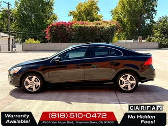 2012 Volvo S60 T5 photo 4