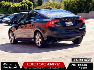 2012 Volvo S60 T5 photo 5