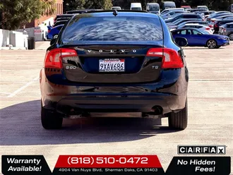 2012 Volvo S60 T5 photo 6