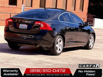 2012 Volvo S60 T5 photo 7