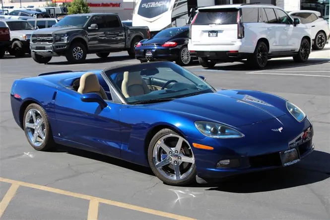 2006 CHEVROLET CORVETTE