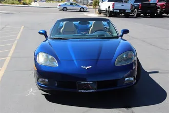 2006 CHEVROLET CORVETTE photo 3