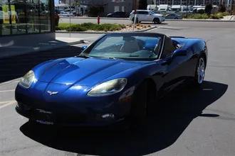 2006 CHEVROLET CORVETTE photo 4