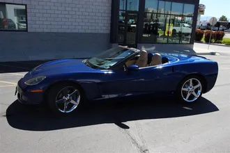 2006 CHEVROLET CORVETTE photo 5