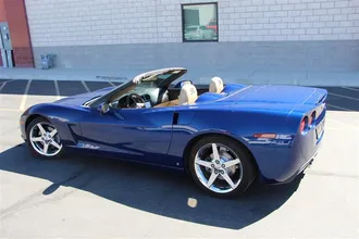 2006 CHEVROLET CORVETTE photo 6
