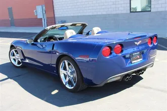 2006 CHEVROLET CORVETTE photo 7