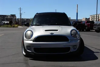2012 MINI CLUBMAN photo 3