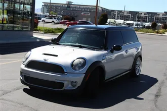 2012 MINI CLUBMAN photo 5