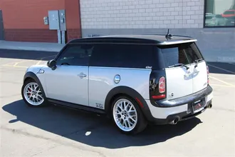 2012 MINI CLUBMAN photo 7