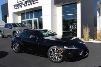 2021 TOYOTA GR SUPRA photo 2