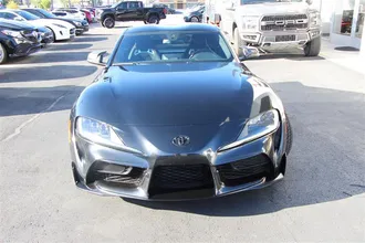 2021 TOYOTA GR SUPRA photo 3