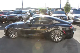 2021 TOYOTA GR SUPRA photo 5