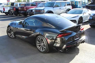 2021 TOYOTA GR SUPRA photo 6