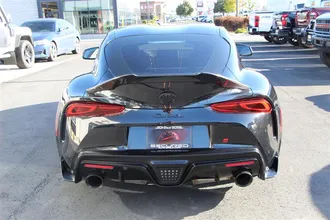 2021 TOYOTA GR SUPRA photo 7