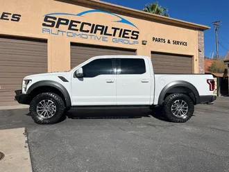 2018 Ford F-150 Raptor photo 3
