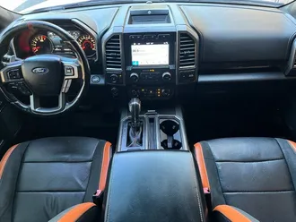 2018 Ford F-150 Raptor photo 5
