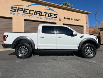 2018 Ford F-150 Raptor photo 6