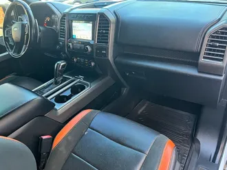 2018 Ford F-150 Raptor photo 7
