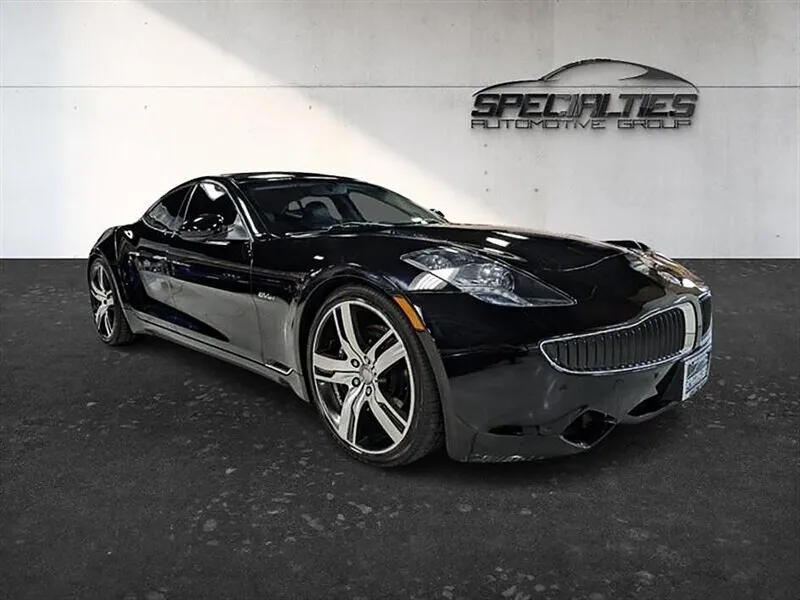 2012 Fisker Karma EcoSport EcoSport