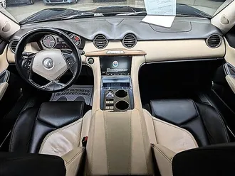 2012 Fisker Karma EcoSport photo 3