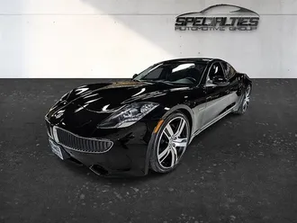 2012 Fisker Karma EcoSport photo 5