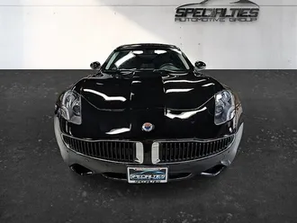 2012 Fisker Karma EcoSport photo 6