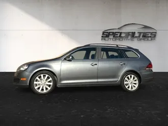 2014 Volkswagen Jetta SportWagen TDI photo 2